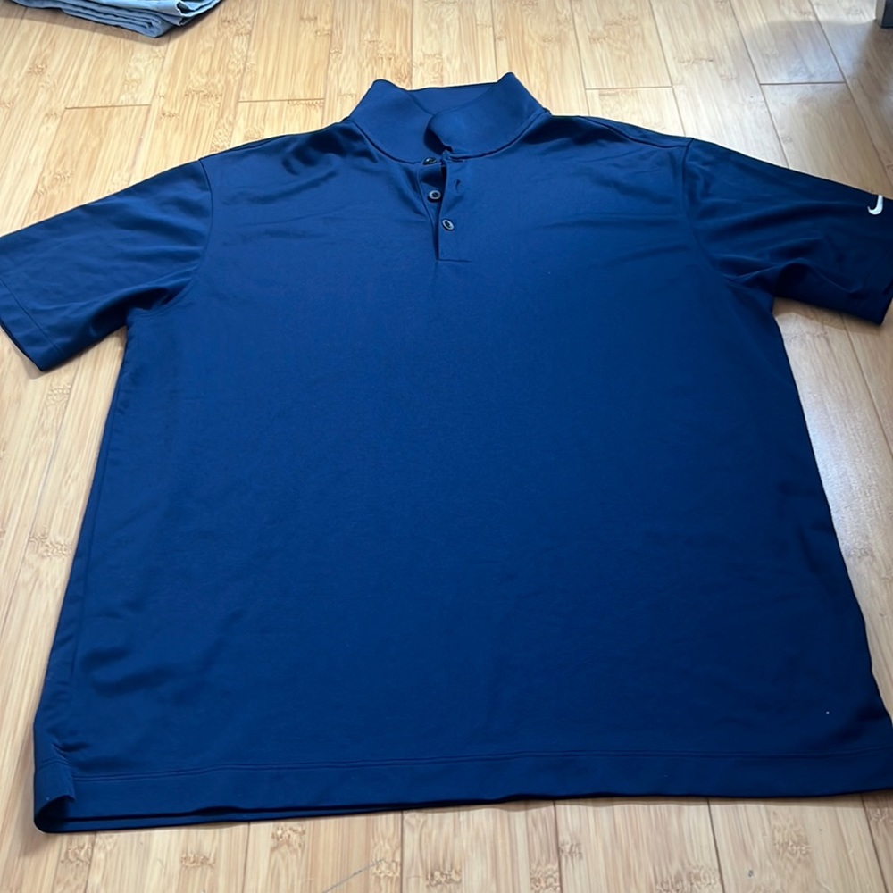 Nike Dri-fit Golf Polo